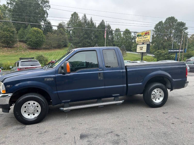 ford f-250 super duty 2004 1FTNX20S64EA97597 image ford f-250 super duty 2004 1FTNX20S64EA97597 image